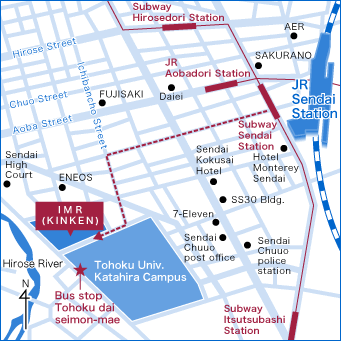 Access Map image