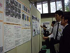 秋学会 @北海道大学 画像5