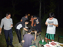 研究室旅行＠山形 月山～銀山温泉 画像5