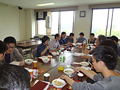 宮本さん壮行会 画像1