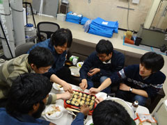 たこ焼き祭 画像1