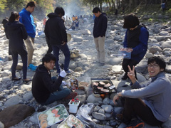 芋煮会 画像1