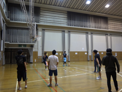  金研バスケットボール大会　画像1