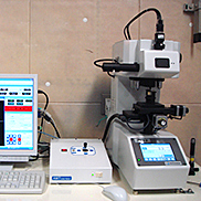 Automatic hardness Test system