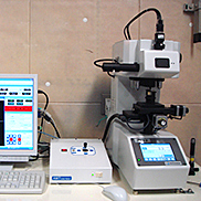 全自動ビッカース硬度測定システム