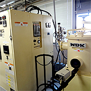 Plasma-nitriding furnace